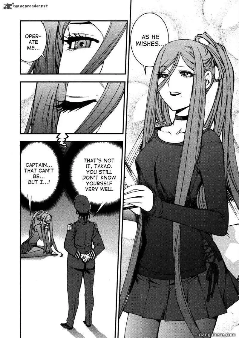 Aoki Hagane no Arpeggio Chapter 9 18